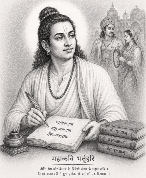 भर्तृहरिः