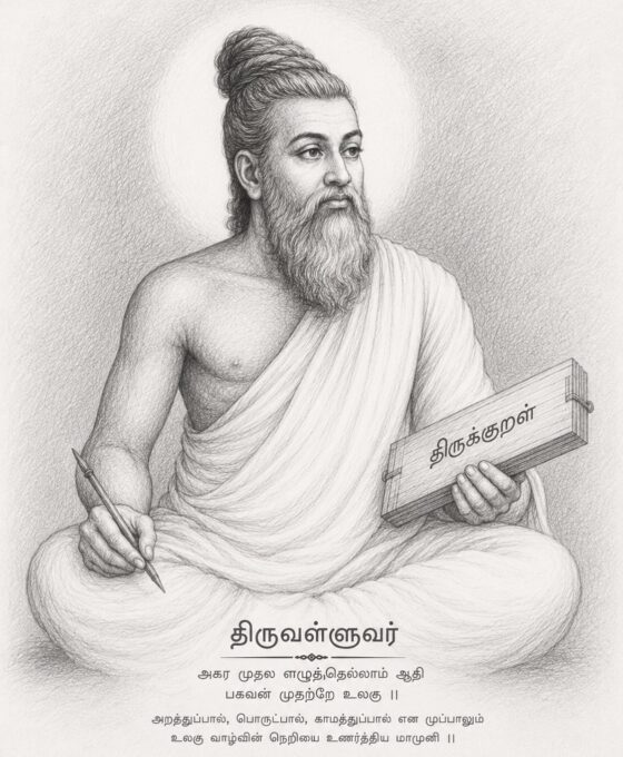திருவள்ளுவர்