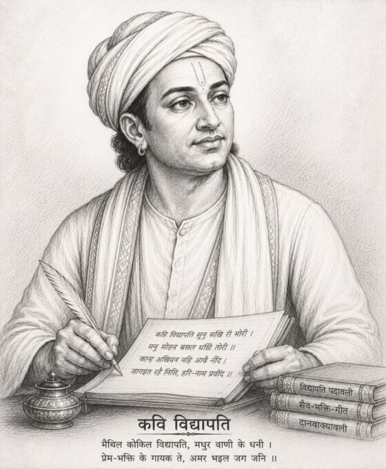 विद्यापति
